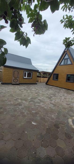Сдам посуточно загородный дом A-frame