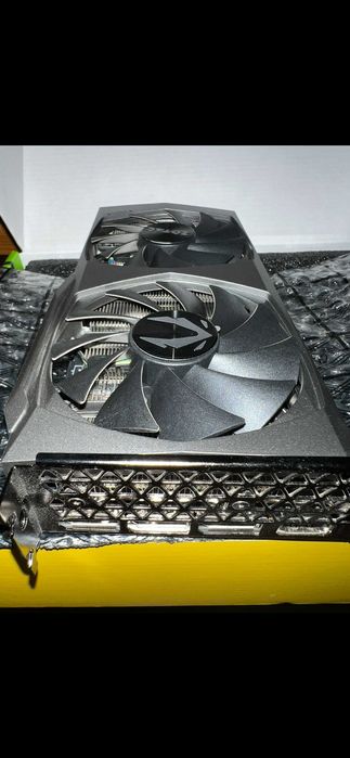 ZOTAC GAMING GeForce RTX 3060 Twin Edge 12GB GDDR6