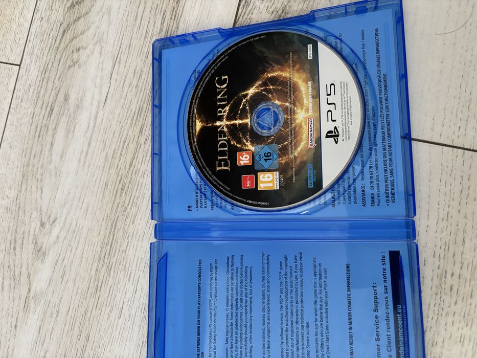 Joc Elden Ring PS5