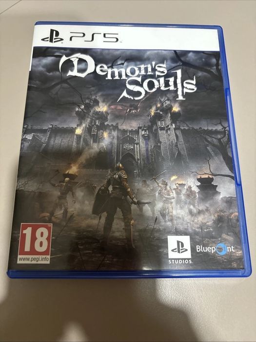 Demon's Souls ps5