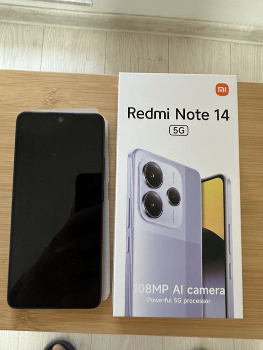 Xiaomi redmi note 14 nou