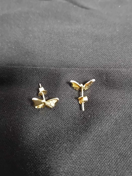 Cercei 14k 1.94gr (34656.1/30 Pacurari 2) Garantie 2 Ani!