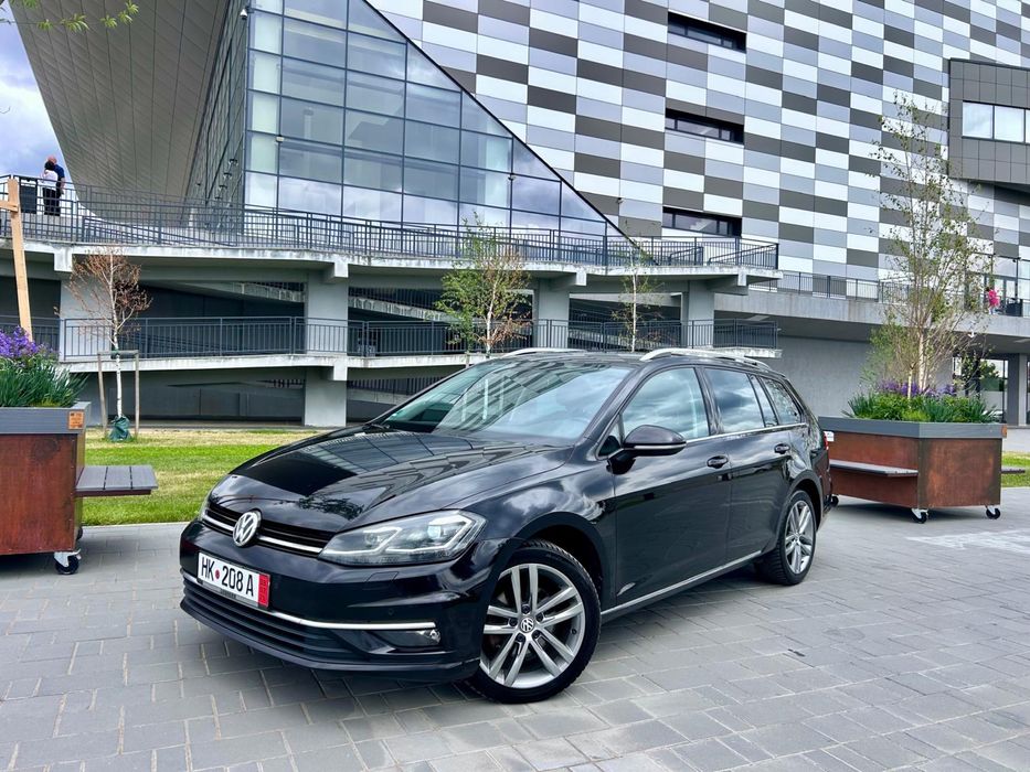 Vw golf 2020  HIGHLINE  2.0 tdi 150cp  DSG. EURO6