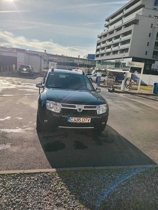 Dacia Duster 2012 1.6 Benzina 4x4 85.000 km ! Stare foarte buna