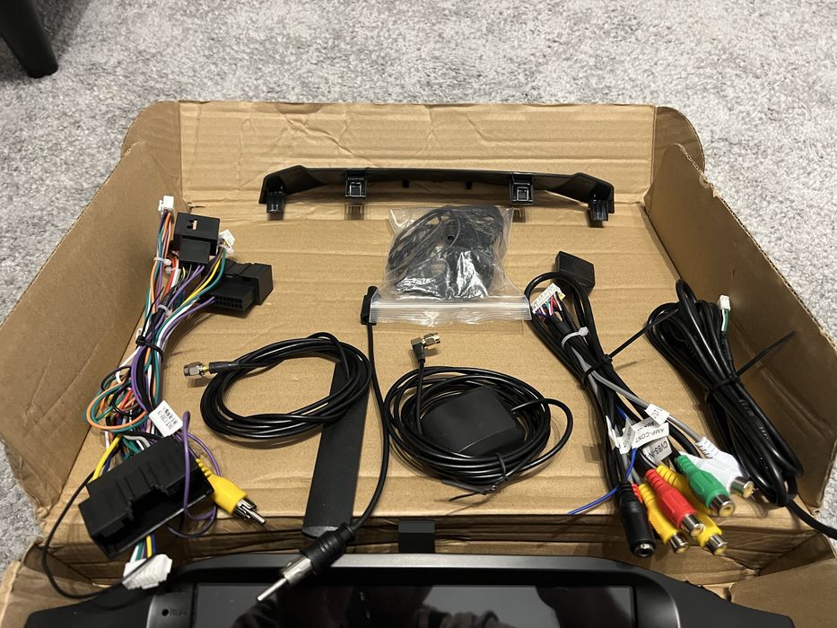 Navigatie Android Ford Focus 3 2011 - 2019