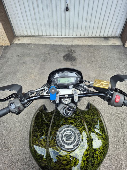 Yamaha MT-03 660