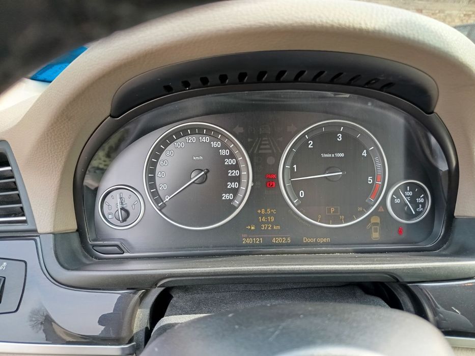 BMW  245 k.c 3.0 TDI 0л