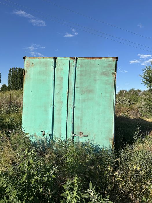 Продам контейнер