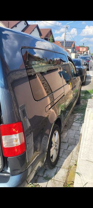 VOLKSWAGEN Caddy 0 — imagine 3