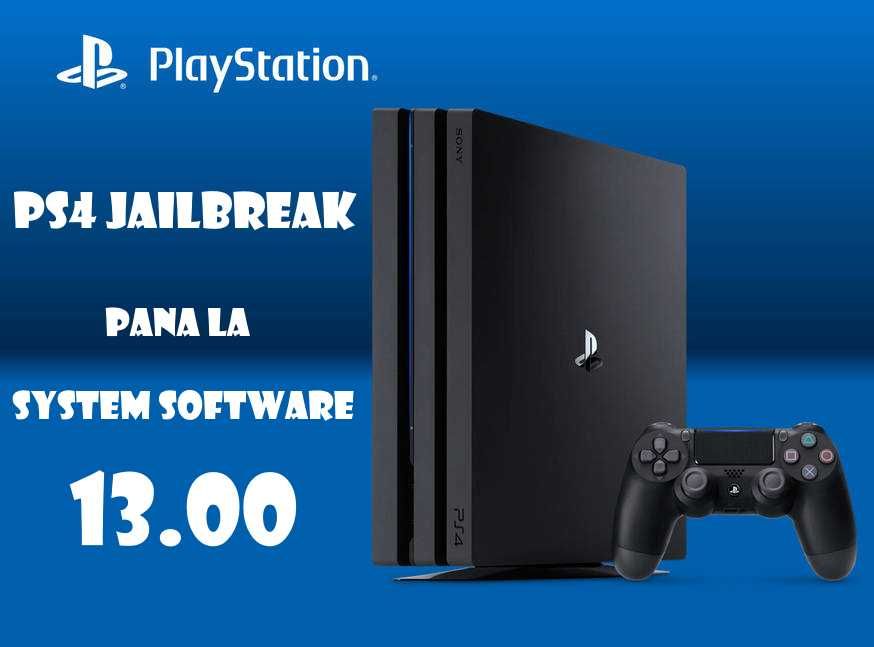 Modez Playstation 4 jailbreak PS4 13.00