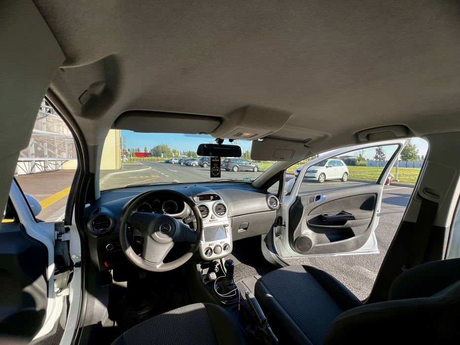 Opel Corsa 1.3 cdti ecoflex 2013