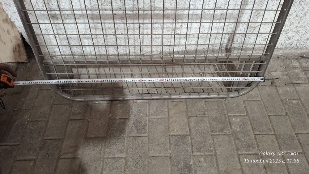 Багажник силовой