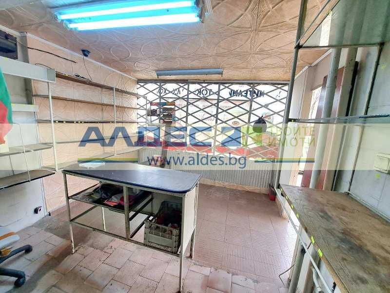 Отдава се дългосрочно функционален магазин в Банишора!