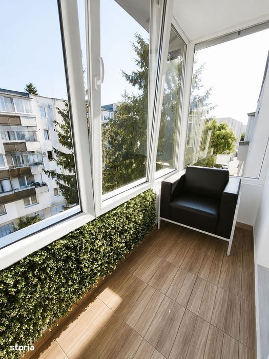 Apartament premium cu 2 camere in zona Tudor (str. Banat)