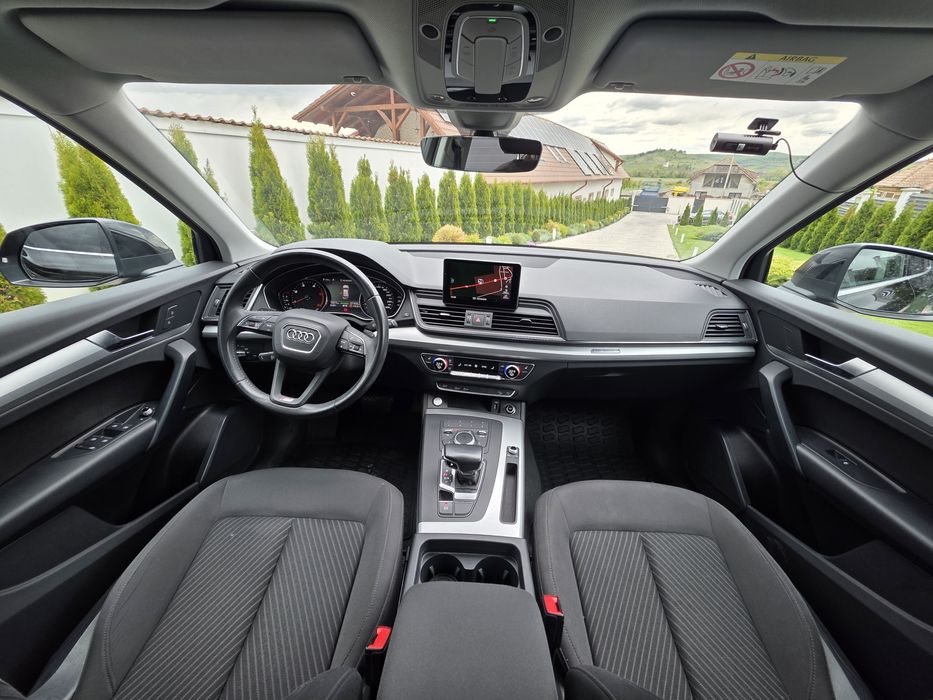Audi Q5 35TDI Quattro Automata 2019 72000km