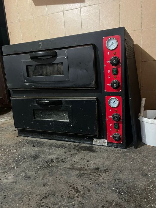 Печи для пиццы и то другой