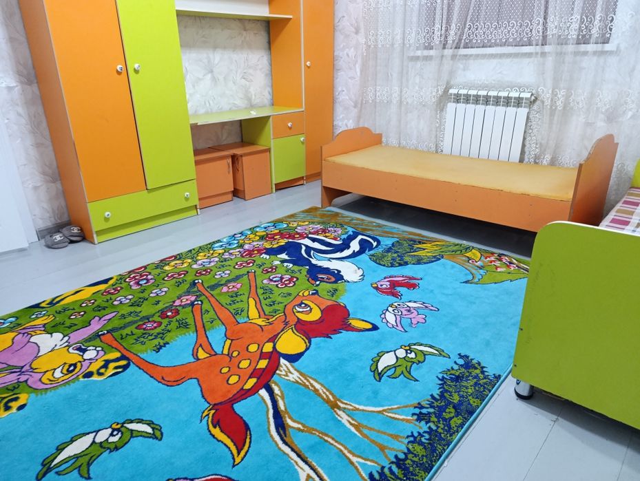 Диван детский и килем