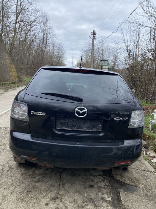 Piese din dezmembrari Mazda CX7 model 2007-2012, Benzina si Diesel