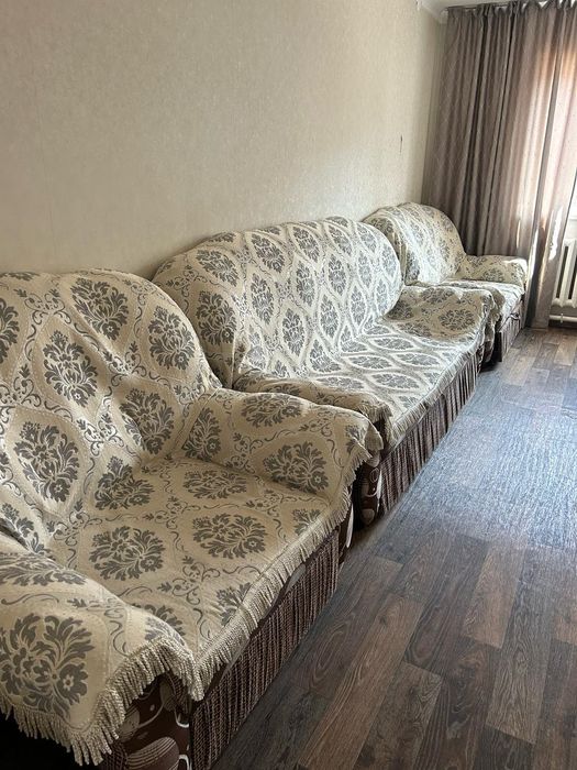 Продам диваны б/у