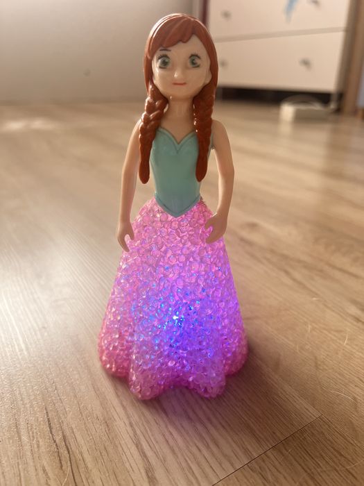 Светеща лампа Анна от Frozen