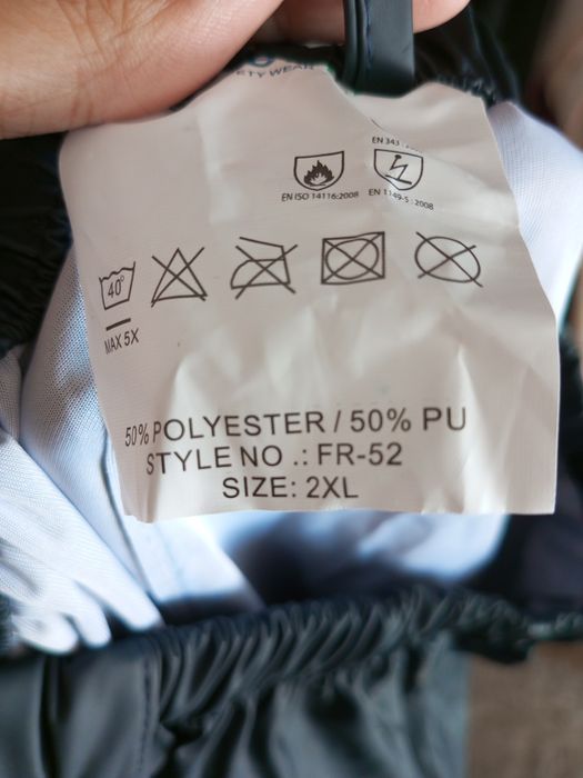 Спецодежда обувь