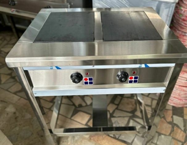 Электроплита 3 комфорный