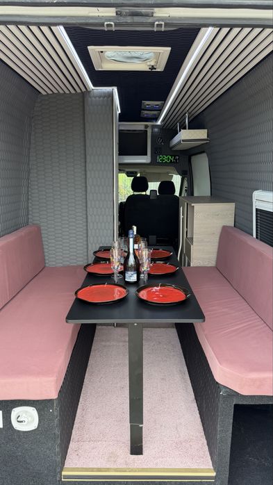 Vand Fiat Ducato autorulota omologata
