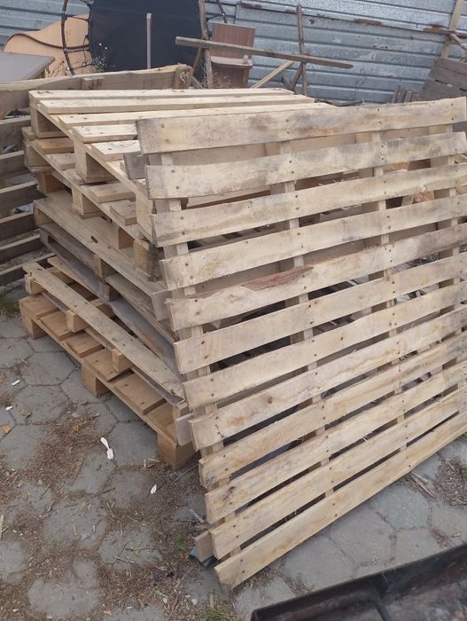 Поддоны бу продам