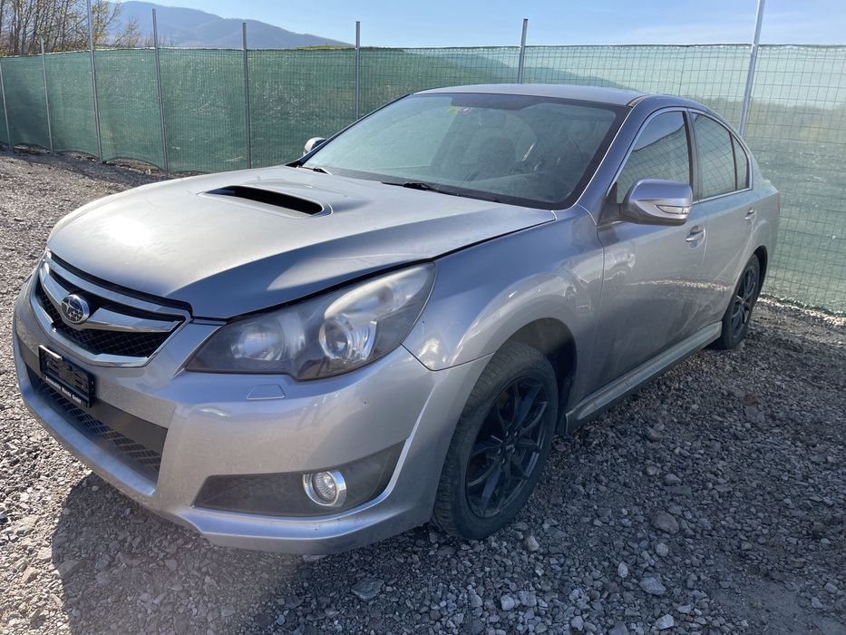 Subaru Legacy 2.5 GT 2011 Автоматик на части