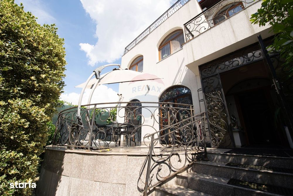 Casa de vanzare 483mp suprafata totala si teren 494mp, Sector 1