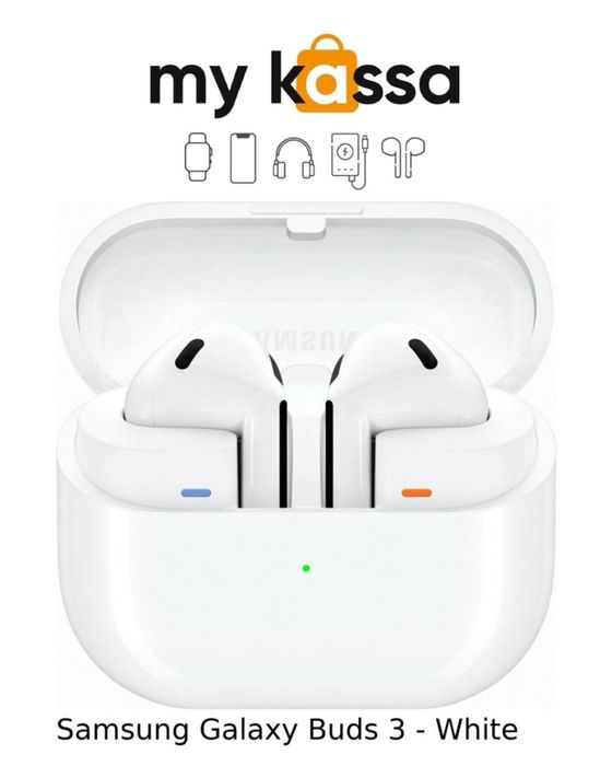 Новый! • Samsung Galaxy Buds 3 • Доставка