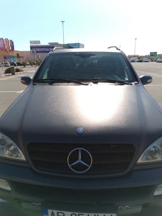 ML 270cdi(163w)an 2003