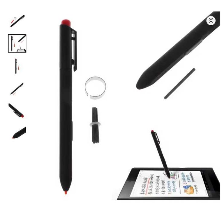 стилус за ThinkPad + apple  pencil 1