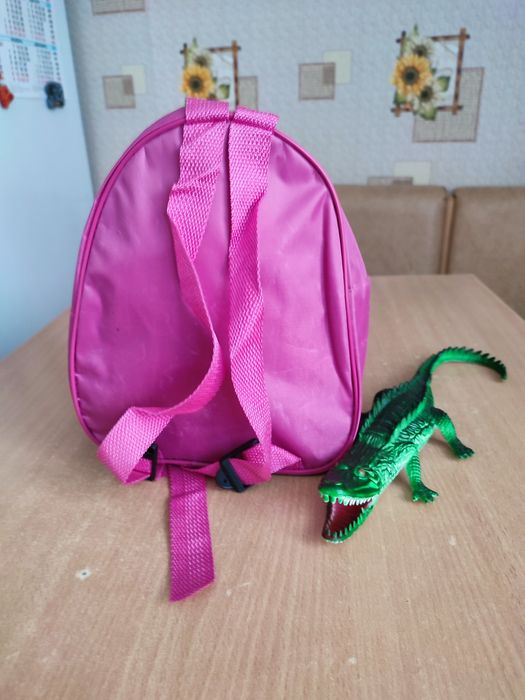 Новый  рюкзачок.