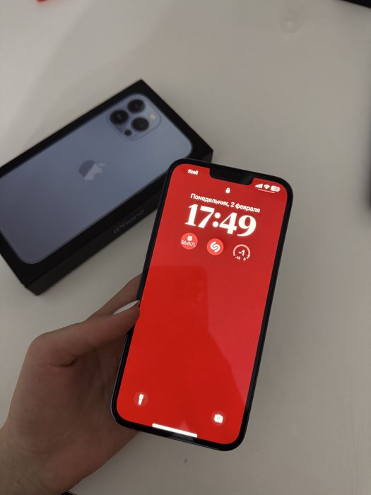 IPhone 13 Pro Max 128 GB