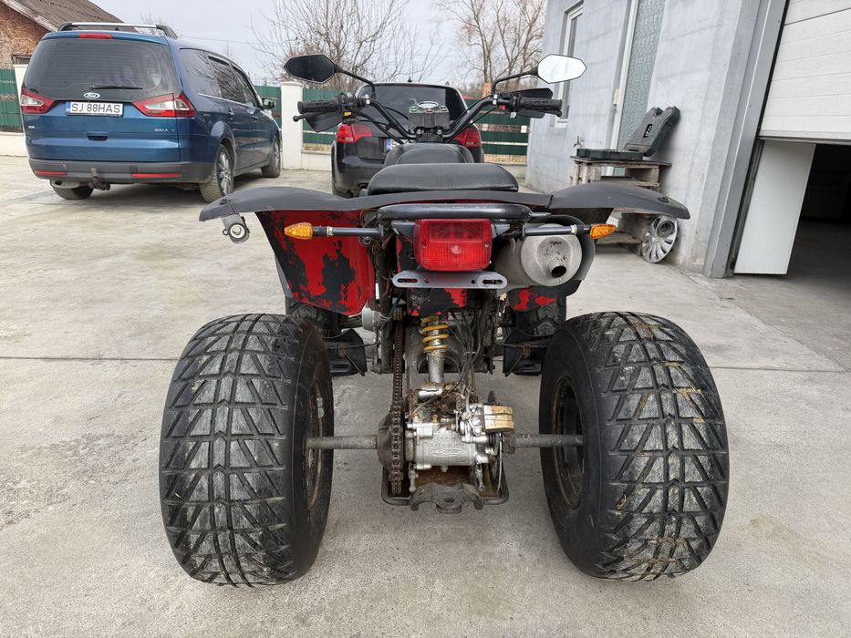 Atv 250 cm 4 trepte de viteze