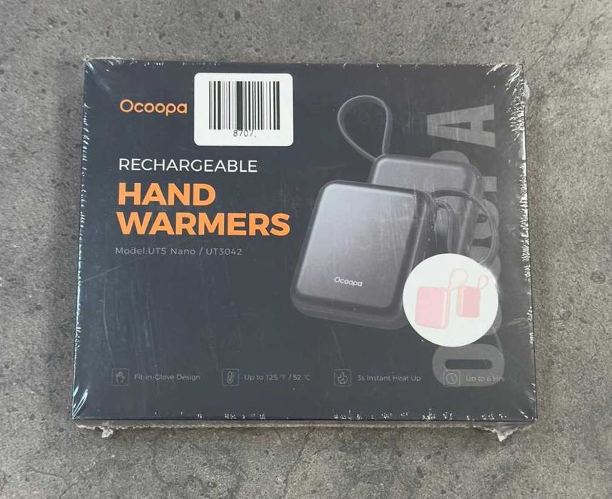 Incalzitor de maini OCOOPA [#8707#]