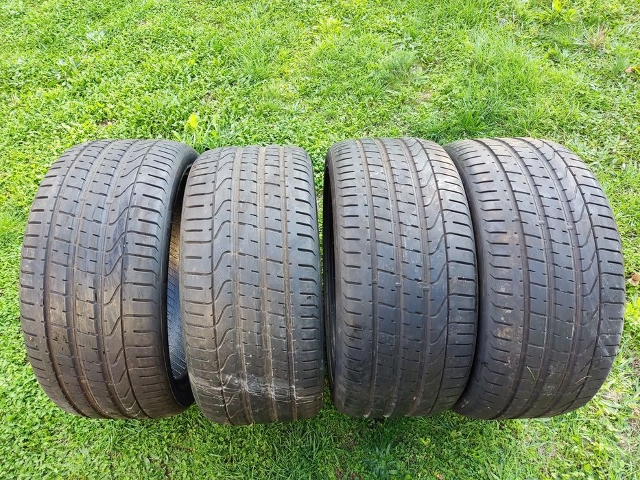 295 35 21 Pirelli летни