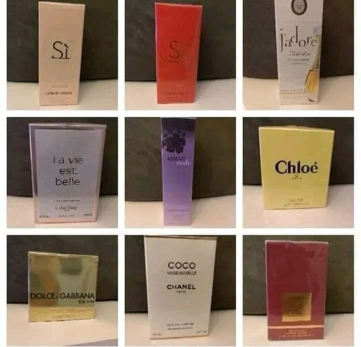 Предлагам Маркови Парфюми