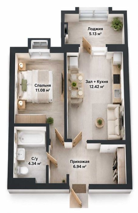 Golden house Assalom Boglar 1-2/13/16 Botanika