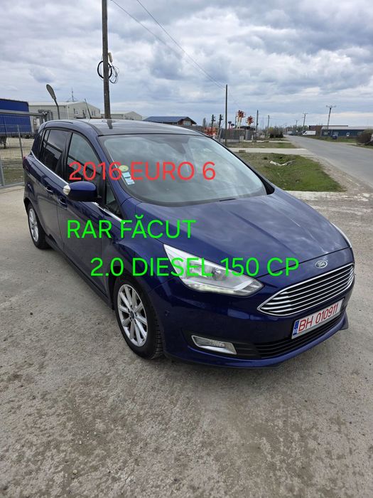 Ford Grand C-Max