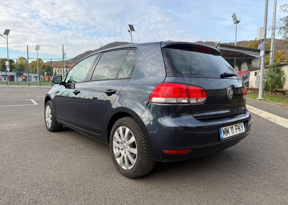 Volkswagen GOLF VI 2009