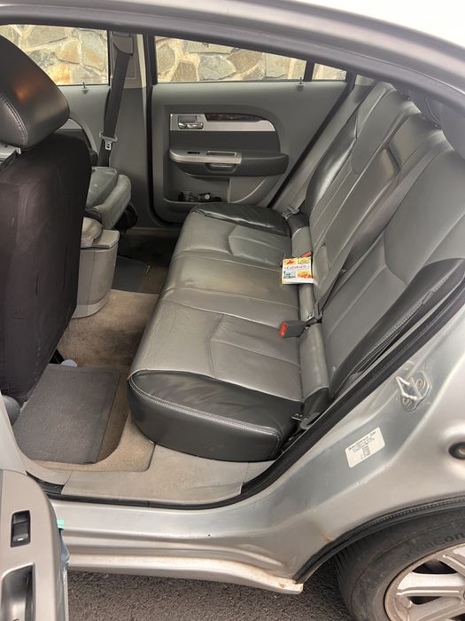 Chrysler Sebring 1.9TDi 2009 cruise control trapa