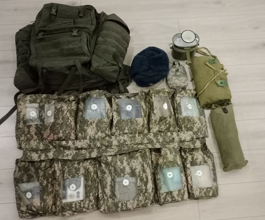 Продается военная форма в отличном состоянии