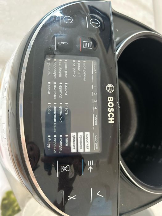 Мультиварка Bosch AutoCook MUC48B68RU