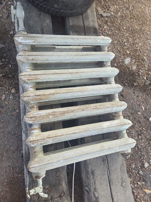 Батарея отопление