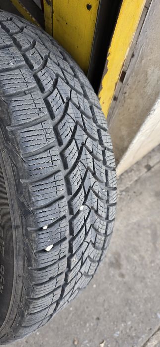 Зимни гуми за СУВ