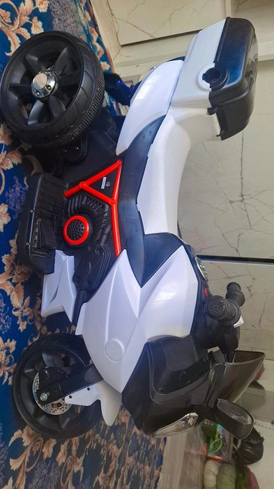 Электромотоцикл БУ-5000тг