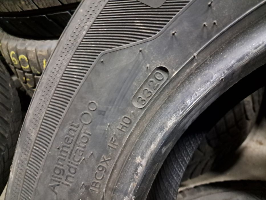 Anvelope second vara 205 60 R16 Hankook
