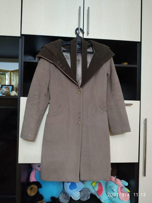 Продам хорошее пальто